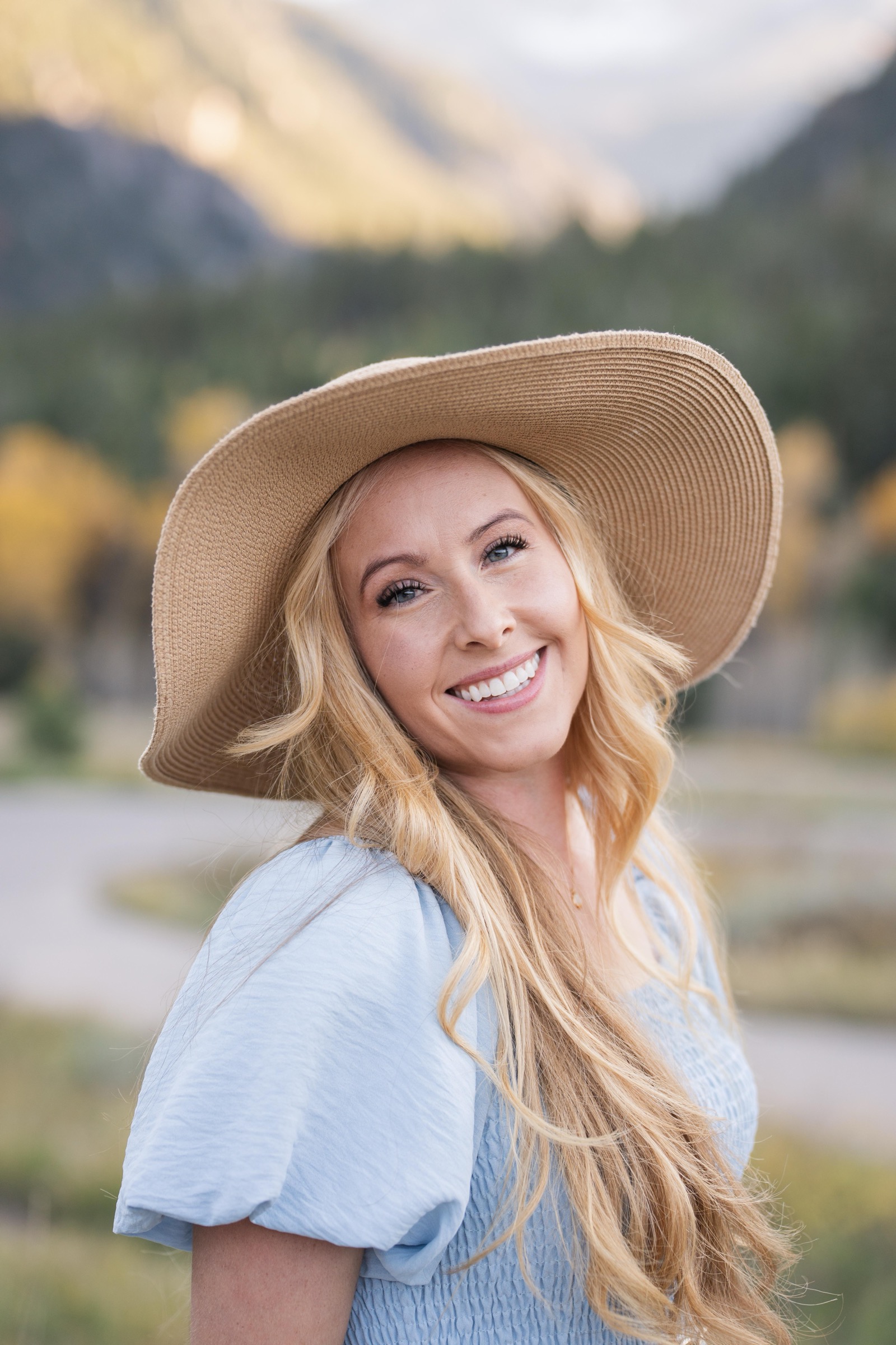 Aurora Ninow with family